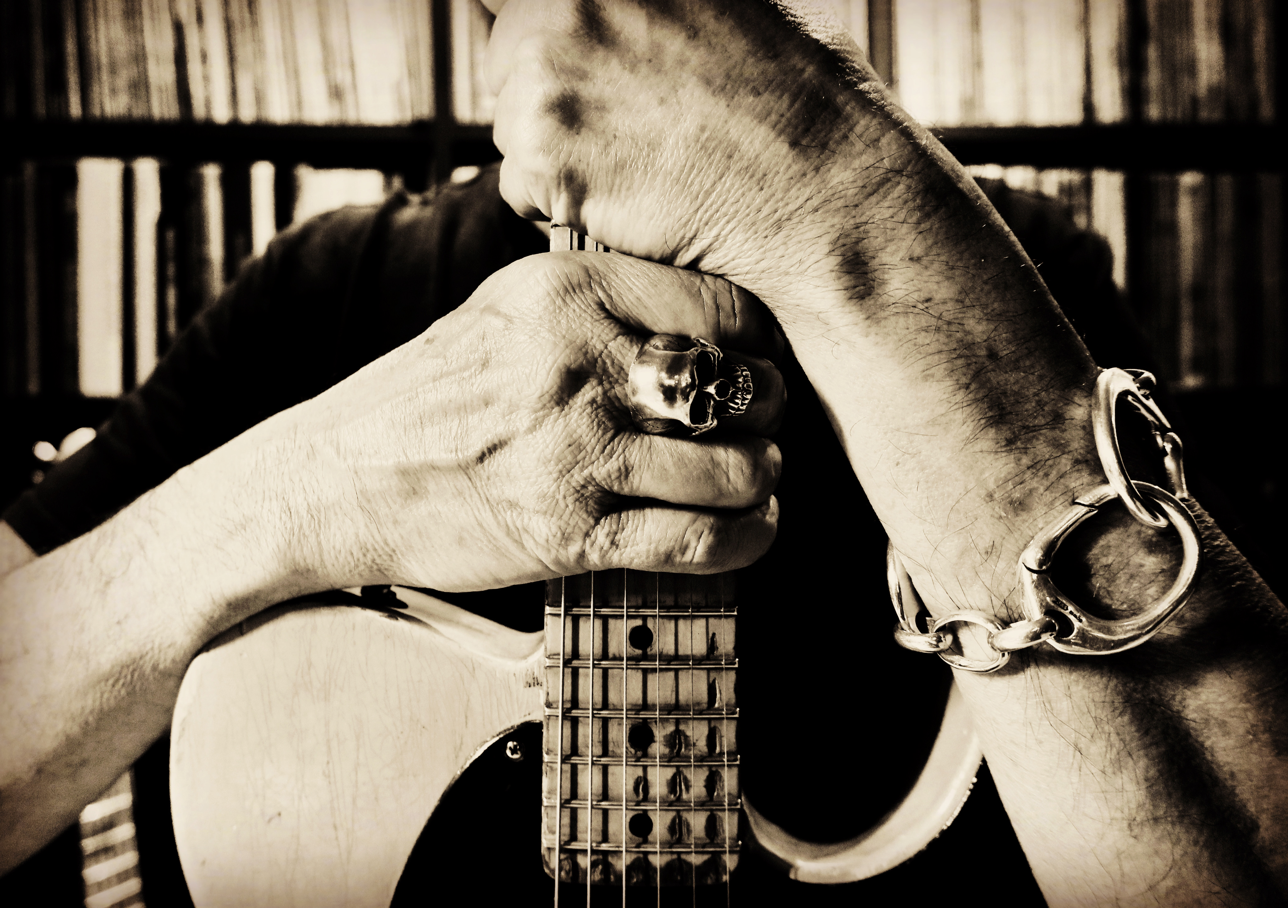 Llena Tu Cabeza De Blues